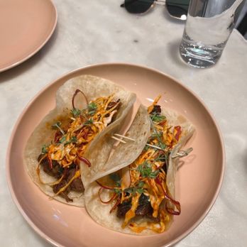Parterre - Brisket Tacos - Coffee & Tea Near Me - Dallas, Texas