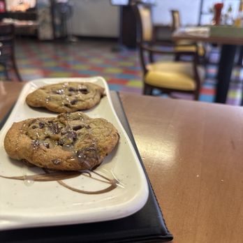 Zenaida's Cafe - Chocolate Chip Cookies - Cafes Near Me - Las Vegas, Nevada