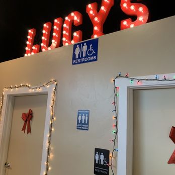 Lucy's New York Style Pizzeria - the name of the restaurant - Pizza Near Me - Orem, Utah