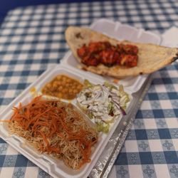 Smoki Kabobs - Boneless chicken kabob (6/10)