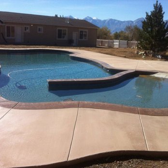 Timberline Pools & Spas - Custom Pool Design - Swimming Pools Near Me - Carson City, Nevada