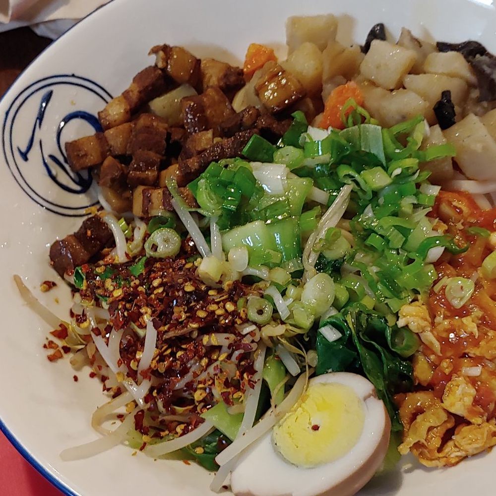 AhHa Noodles - X factor! - Noodles Near Me - Livonia, Michigan
