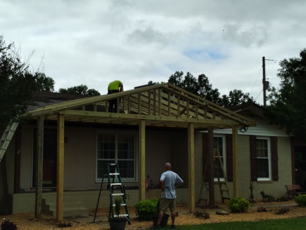Slide of Carter's Remodeling and Roofing