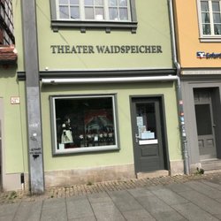 Theater Waidspeicher - Theater Waidspeicher e.V - divadlo