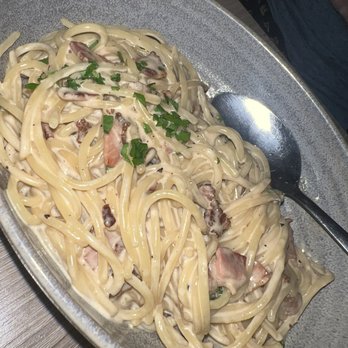 Nob Hill Cafe - Spaghetti Alla Carbonara - Italian Near Me - San Francisco, California Nob Hill Cafe - Spaghetti Alla Carbonara - Italian Near Me - San Francisco, California