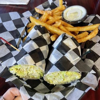Downward Dog - Caesar Wrap - Diners Near Me - Corvallis, Oregon