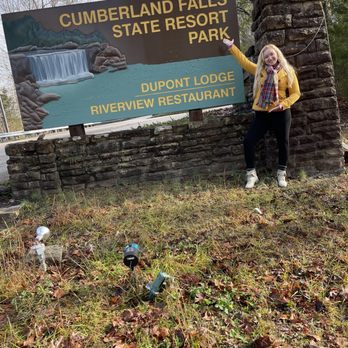 Cumberland Falls State Resort Park - Parks Near Me - Corbin, Kentucky