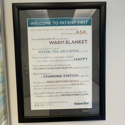 Patient First Primary & Urgent Care - Waldorf - Wishful thinking