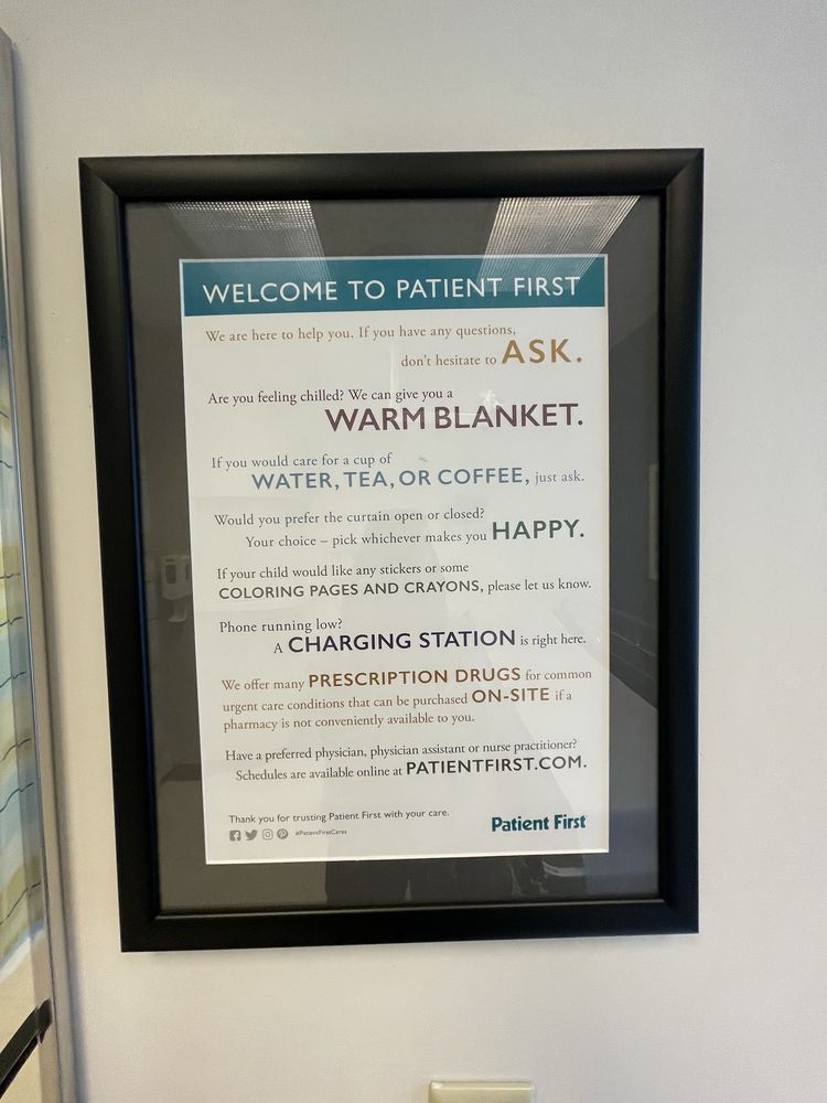 PATIENT FIRST PRIMARY & URGENT CARE - WALDORF - Updated July 2026 - 97 ...