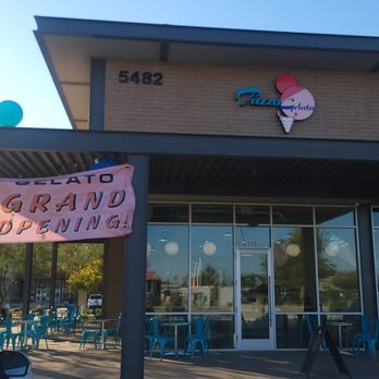 Pazzo Gelato - Gelato Near Me - Gilbert, Arizona