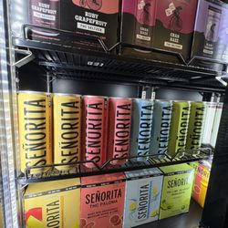 THC drinks 
Senorita