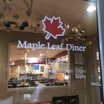 Maple Leaf Diner - American Near Me - Dallas, Texas Maple Leaf Diner - American Near Me - Dallas, Texas