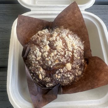 Java Kai Kauai - Lemon Ginger Muffin - Breakfast & Brunch Near Me - Kapaa, Hawaii