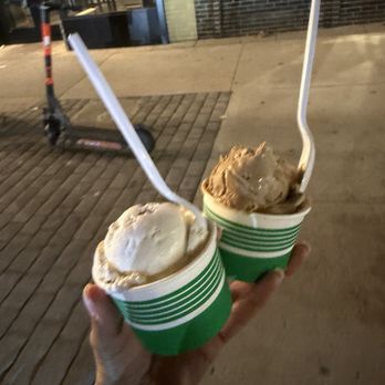 Michigan Creamery - Coffee and butter pecan - Ice Cream & Frozen Yogurt Near Me - Ann Arbor, Michigan