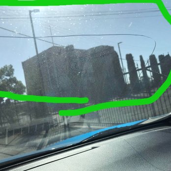 Safelite AutoGlass - Front crack all over driver window - Auto Glass Services Near Me - Sacramento, California Safelite AutoGlass - Front crack all over driver window - Auto Glass Services Near Me - Sacramento, California