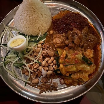 Laut - 1. Nasi Lemak - Thai Near Me - New York, New York Laut - 1. Nasi Lemak - Thai Near Me - New York, New York