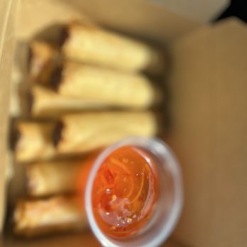 Makan Asian Flavors - Light, crispy, and delicious egg rolls! - Asian Fusion Near Me - Pecos, Texas Makan Asian Flavors - Light, crispy, and delicious egg rolls! - Asian Fusion Near Me - Pecos, Texas