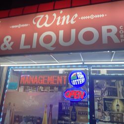 Hollis Wine & Liquor
