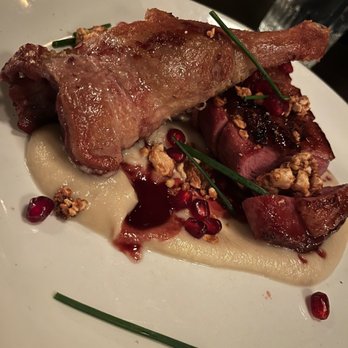 Grey Ghost - Duck confit - American Near Me - Detroit, Michigan