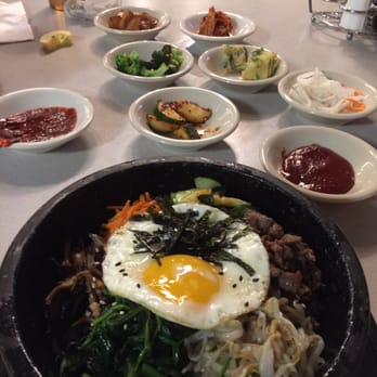 Korea Garden - Bi bim bap - Korean Near Me - Omaha, Nebraska Korea Garden - Bi bim bap - Korean Near Me - Omaha, Nebraska