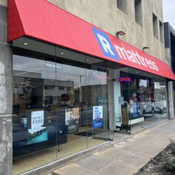 R Mattress - Los Angeles - Front door to a good night sleep on Tempurpedic
