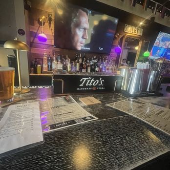 Shelby Street Tavern - Liquor on bar - Gay Bars Near Me - Indianapolis, Indiana Shelby Street Tavern - Liquor on bar - Gay Bars Near Me - Indianapolis, Indiana