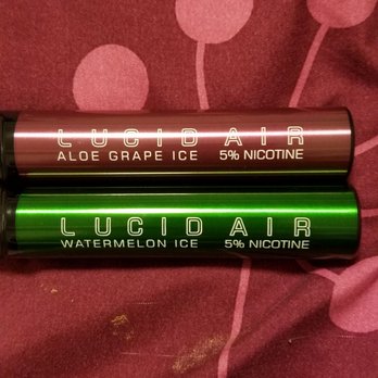 Cigarettes R Cheaper - Top: Aloe Grape Ice Bottom: Watermelon Ice - Tobacco Shops Near Me - Daly City, California