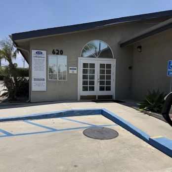 Redlands Chiropractic - Front of office - Chiropractors Near Me - Redlands, California