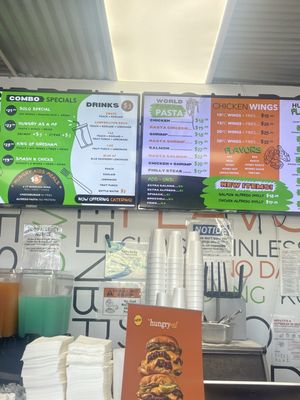 Hungry AF Greenbriar by null