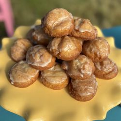 Pearl Baking - Old Fashioned Sour Cream Donuts