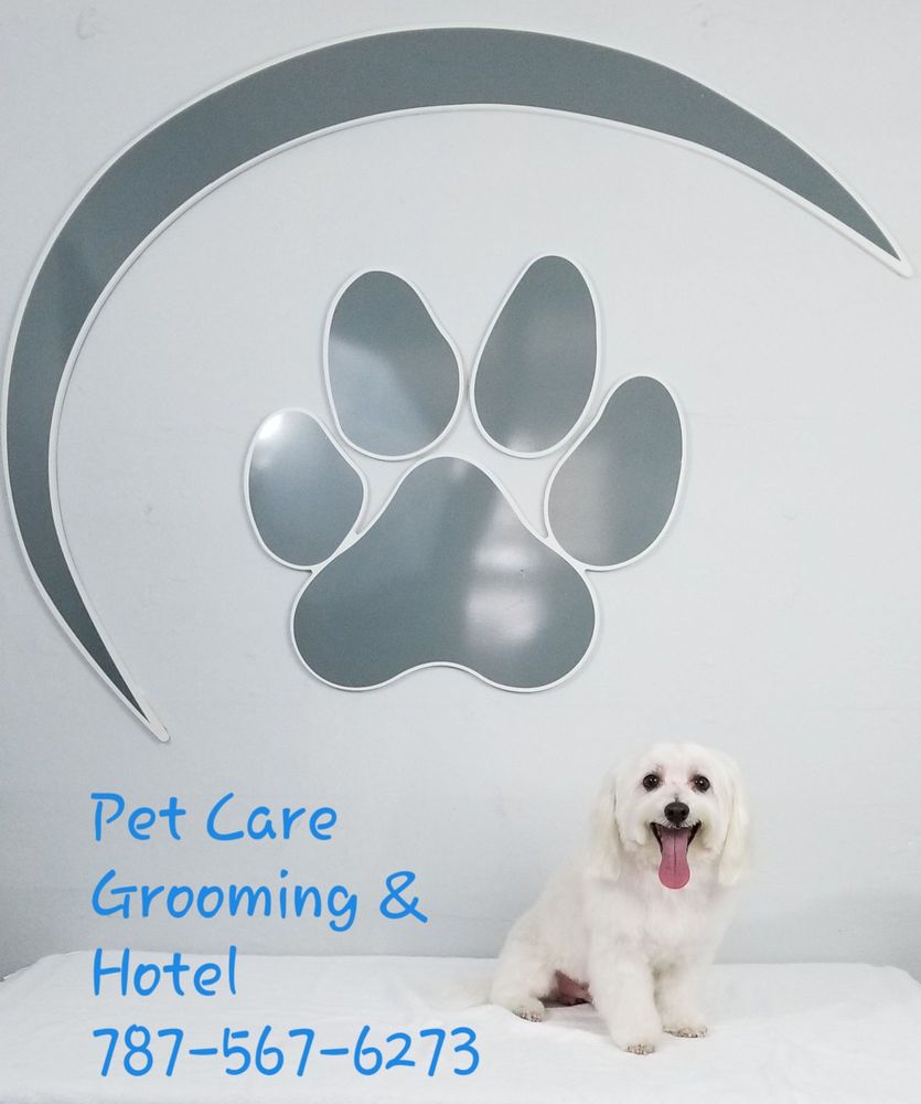 Pet Care Grooming & Hotel Image
