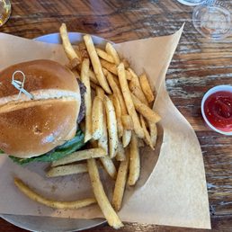 Double B Burger Double B Burger