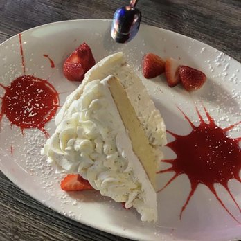 Black Barrel Tavern - Tres leches cake. Not too sweet! - Breakfast & Brunch Near Me - Chicago, Illinois Black Barrel Tavern - Tres leches cake. Not too sweet! - Breakfast & Brunch Near Me - Chicago, Illinois
