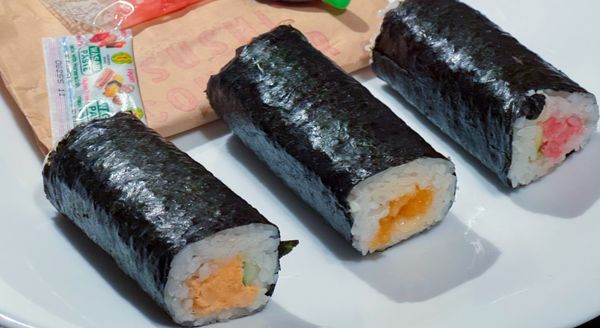 Sushi Counter by null