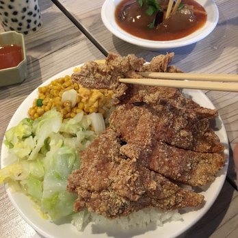 La Sinbala - Fried pork rice - Taiwanese Near Me - Arcadia, California La Sinbala - Fried pork rice - Taiwanese Near Me - Arcadia, California