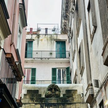 Napoli Sotterranea - Landmarks & Historical Buildings Near Me - Naples, NA
