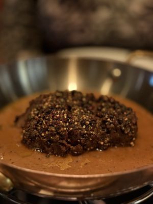 Beefbar New York by null