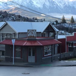 The Dairy - No 1 spot in Queenstown.