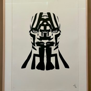 Gallery Hózhó at Hotel Chaco - An amazing piece from Virgil Ortiz we bought from the gallery - Art Galleries Near Me - Albuquerque, New Mexico
