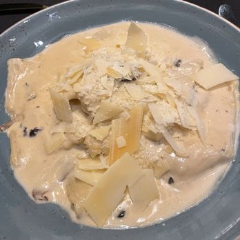 Alfio's Buon Cibo - Veal and short rib ravioli - Italian Near Me - Cincinnati, Ohio
