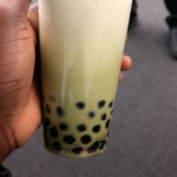 Top Tao Tea - Green Matcha Green Tea - Bubble Tea Near Me - Chicago, Illinois