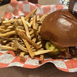 Jalapeño Cheddar Burger Jalapeño Cheddar Burger