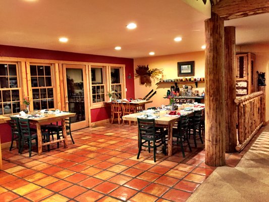 Hidden Moose Lodge by null