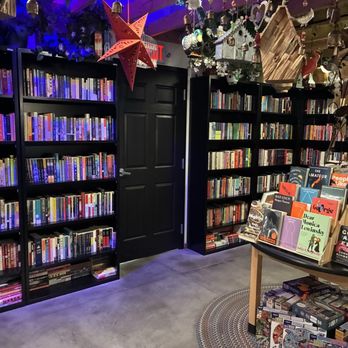 The Writer's Block - Exit door that leads to restrooms (Aug 2026) - Bookstores Near Me - Las Vegas, Nevada The Writer's Block - Exit door that leads to restrooms (Aug 2026) - Bookstores Near Me - Las Vegas, Nevada