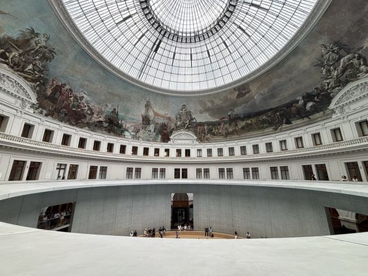 Bourse de Commerce - Pinault Collection by null