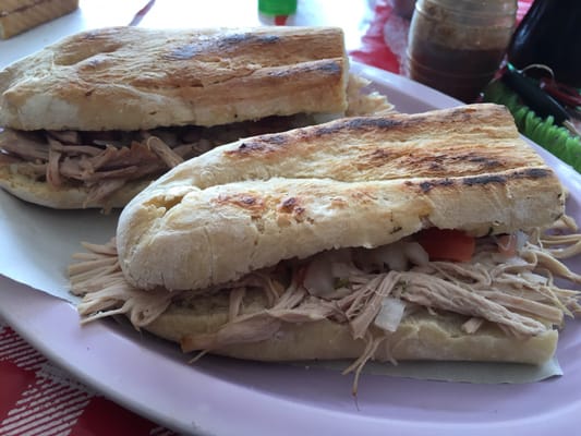 Nuevo San Fernando Cochinita Y Lechon by null