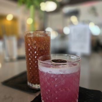 Streetlight Brasserie - Blueberry basil, and bloody - Cocktail Bars Near Me - Buffalo, New York Streetlight Brasserie - Blueberry basil, and bloody - Cocktail Bars Near Me - Buffalo, New York