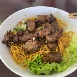 Beef Noodle Soup