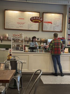 Jo's Coffee – Downtown by null