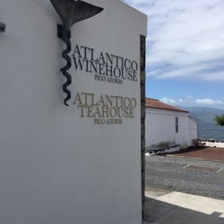 Atlantico Teahouse - Storefront